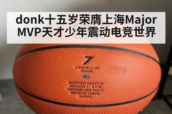 donk十五岁荣膺上海Major MVP天才少年震动电竞世界